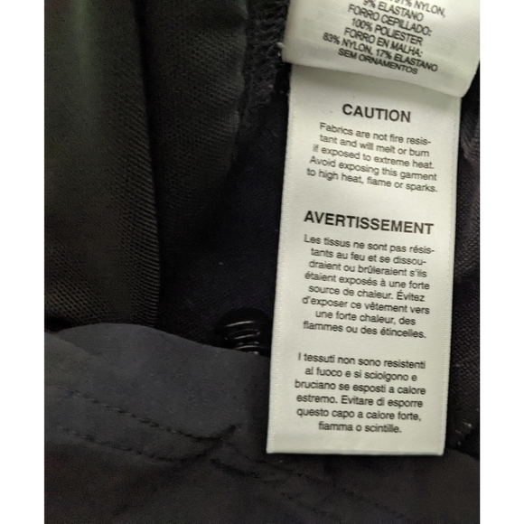 Mountain Hardwear Soft Shell Full Zip Jacket XS - Picture 7 of 7